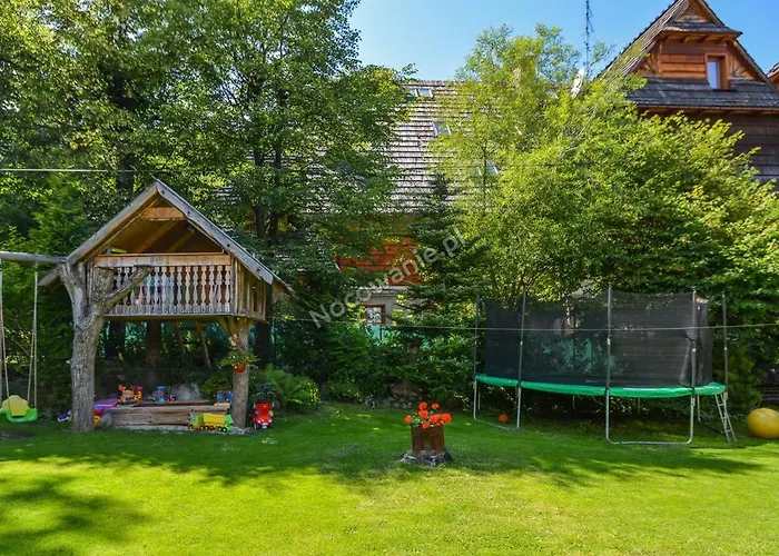 Domek Uroczysko Pod Nosalem